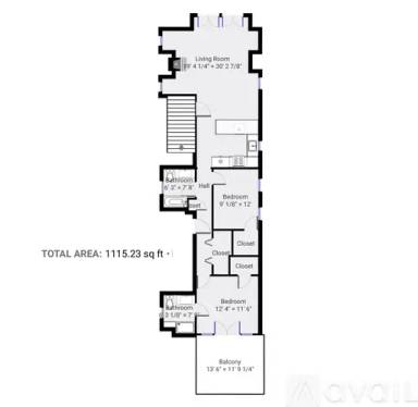 Main picture of 2338 N Greenview Ave