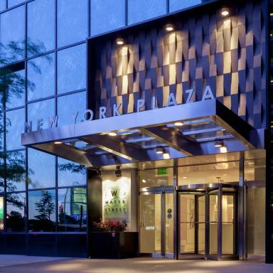 Main picture of New York Plaza