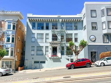 Main picture of 1260 California St