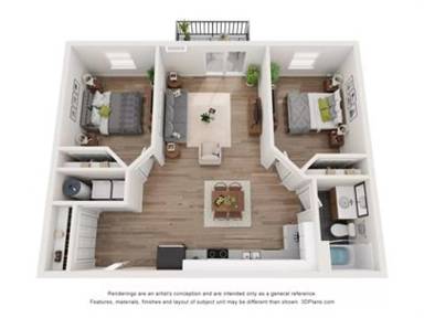 Main picture of Lakeland Apartments Northeast