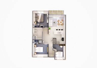 Property view