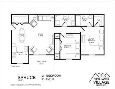 Main picture of Pine Lake Village Apartments