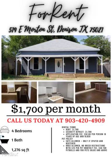 Main picture of 519 E Morton St