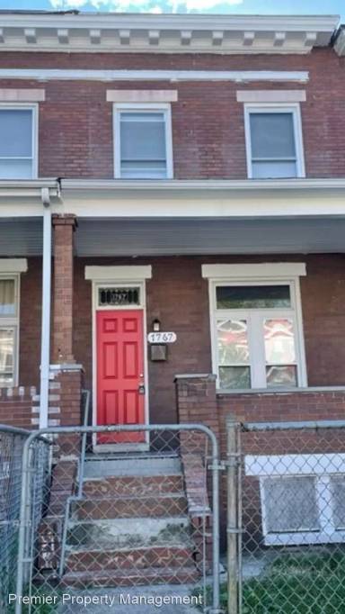 Main picture of 1769 Montpelier St