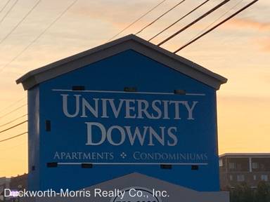 Main picture of University Downs