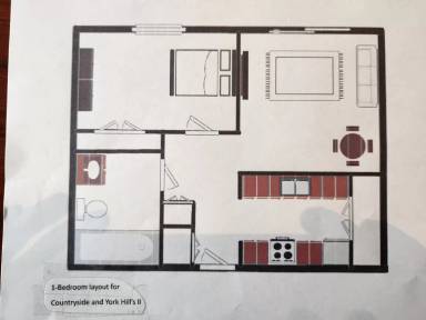 Main picture of Countryside Apartments