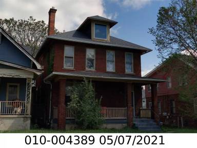 Main picture of 1106 E Whittier St