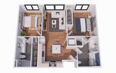 Main picture of 2211 Rio Grande Blvd NW