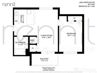 Property view