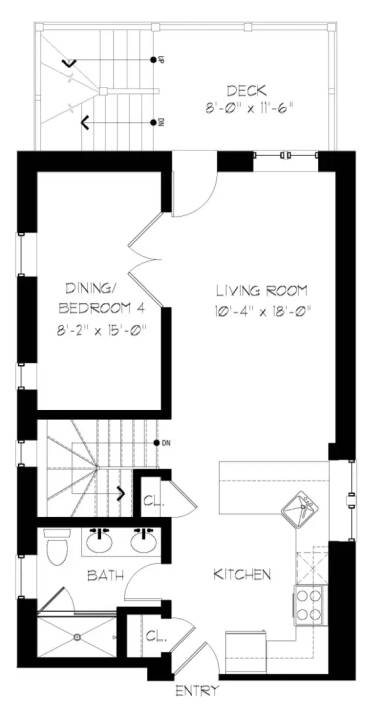 Main picture of 2147 W Webster Ave