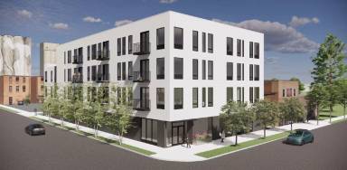 Main picture of Silos Apartments