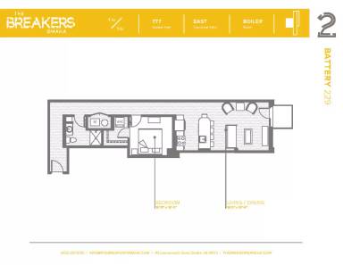 Main picture of Breakers