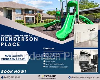Main picture of Henderson Place