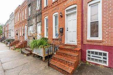 Main picture of 1245 W Cross St