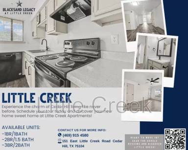 Main picture of Blacksand Legacy at Little Creek
