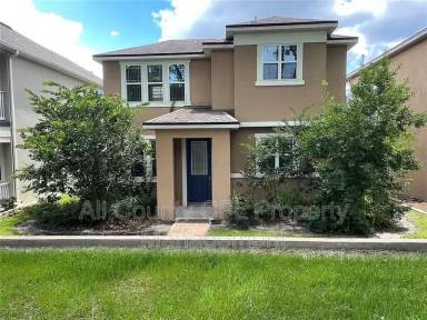 Main picture of 1717 Hammock Park Way