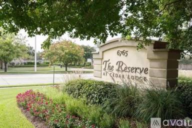Main picture of The Reserve At Cedar Lodge