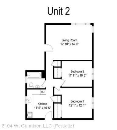 Main picture of 6104 W Gunnison St