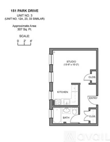 Main picture of 151 Park Dr