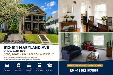 Main picture of 812 Maryland Ave