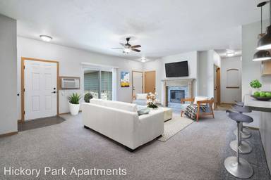 Main picture of Hickory Park Apartments