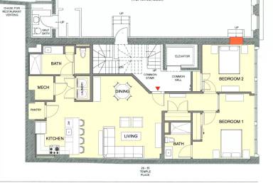 Main picture of 21 Temple Pl