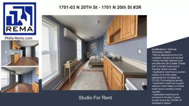 Main picture of 1701 N 20th St
