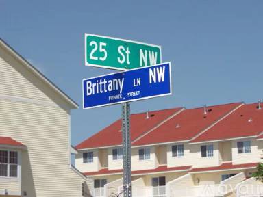 Main picture of The Brittany's Apartments and Townhomes