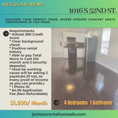 Main picture of 1016 S 52nd St