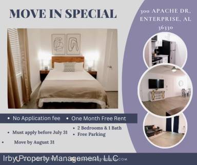 Main picture of 300 Apache Dr
