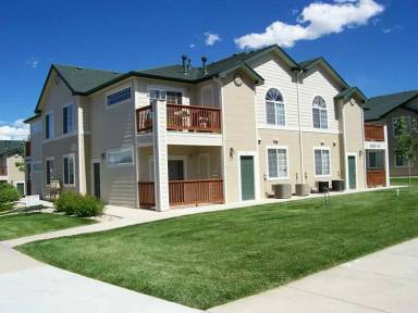 Main picture of Saddle Ridge