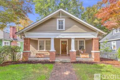 Main picture of 1046 Tilden St NW