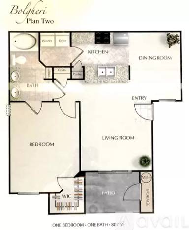 Main picture of Tuscan Villas Condominium