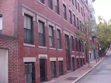Main picture of HO- 8 South Russell Street - 2