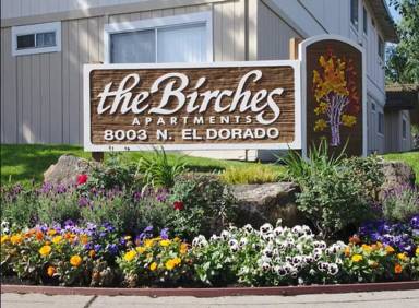 Main picture of Birches Apartments