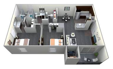 Main picture of 1 Lincoln Woods Way