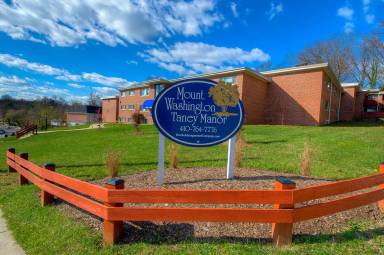 Main picture of Mount Washington Taney Manor