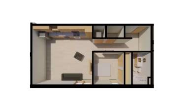 Main picture of 300 S 13th St