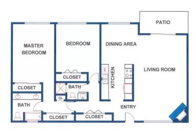 Main picture of Royal Oaks Apartments