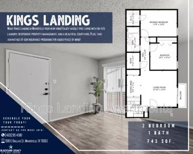 Main picture of Blacksand Legacy at Kings Landing