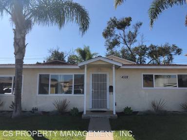 Main picture of 4528 Gila Ave