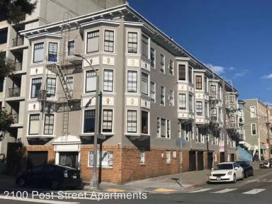 Main picture of 2100 Post St