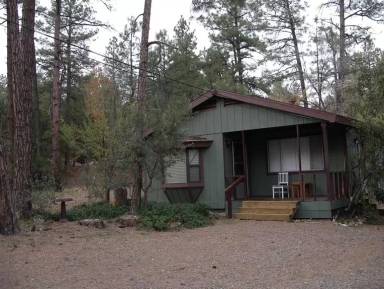 Main picture of 2500 W Copper Basin Rd