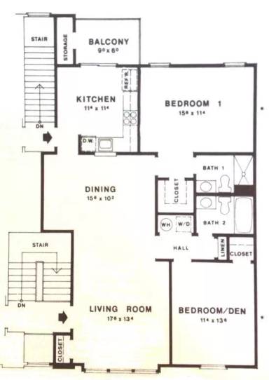 Main picture of 808N Sewell Rd