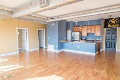 Main picture of Baker Commons