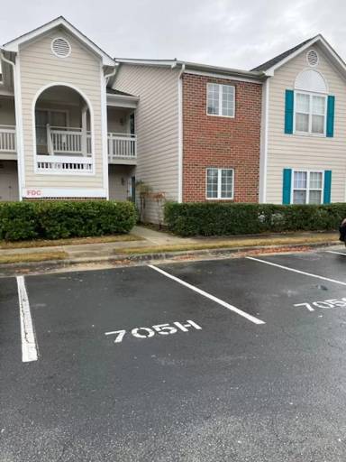Main picture of Cape Cottages Condominiums