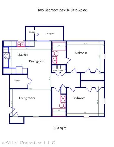 Main picture of De Ville Southwest Properties