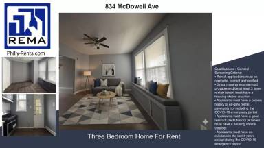 Main picture of 834 McDowell Ave