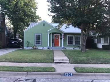 Main picture of 2503 Vincent St