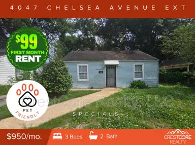 Main picture of 4047 Chelsea Avenue Ext